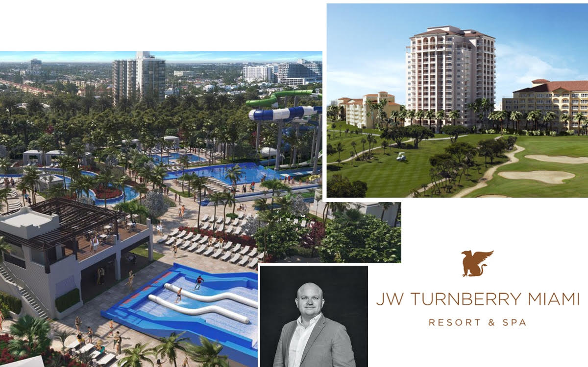 EXCLUSIVE INTERVIEW: From Turnberry Isles to JW Marriott with John Rodgers  - Boca Terry