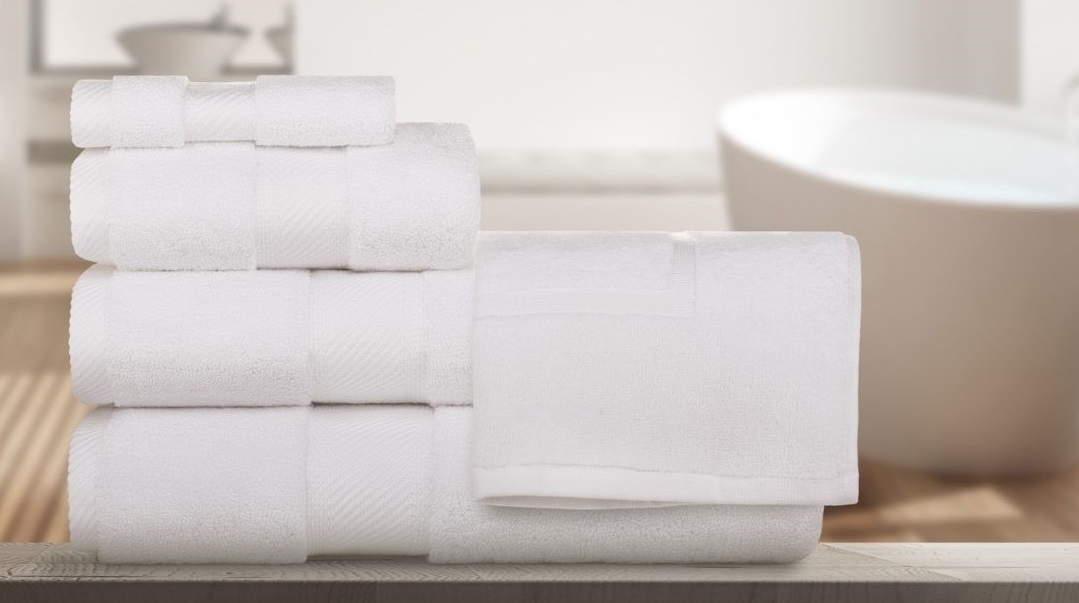 How to Keep Your Luxury Terry Towels Feeling Like a 5-Star Spa