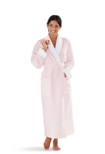 Boost Breast Cancer Awareness with These Robes - Boca Terry