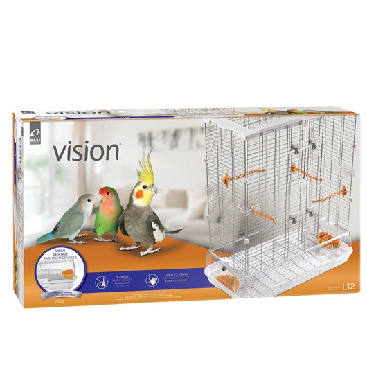 Hagen Vision Ii Bird Parrot Cage Large Single Height