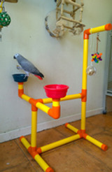 Zoo-Max Parrot Stands