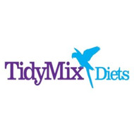 Tidymix Diets for Parrots