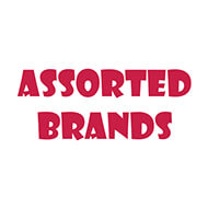 Assorted Brands