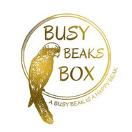 Busy Beaks Box - Healthy Parrot Diet