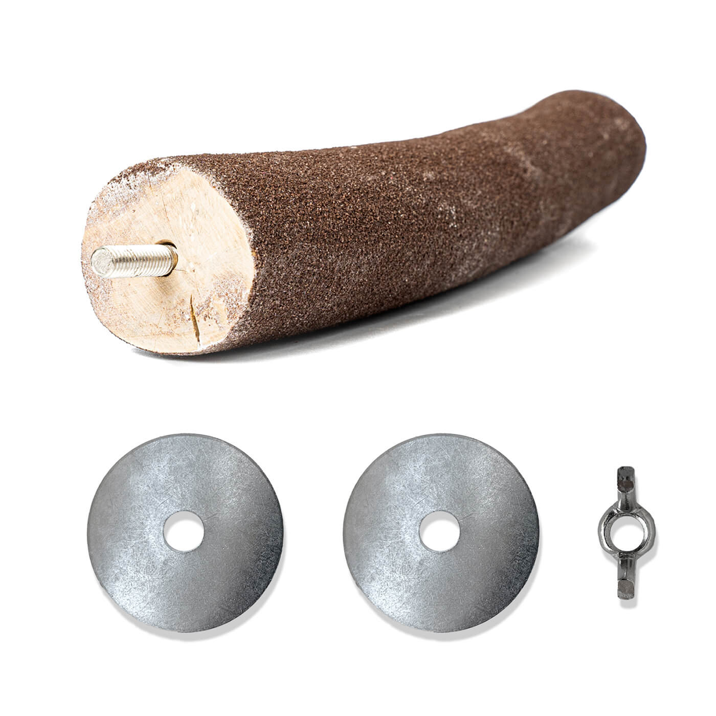 Small Nail Trim Parrot Perch Stand for Bird Cages