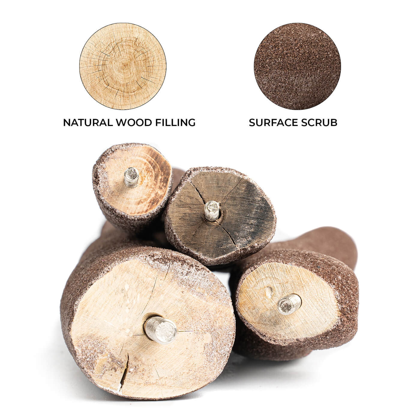 Small Nail Trim Parrot Perch Stand for Bird Cages