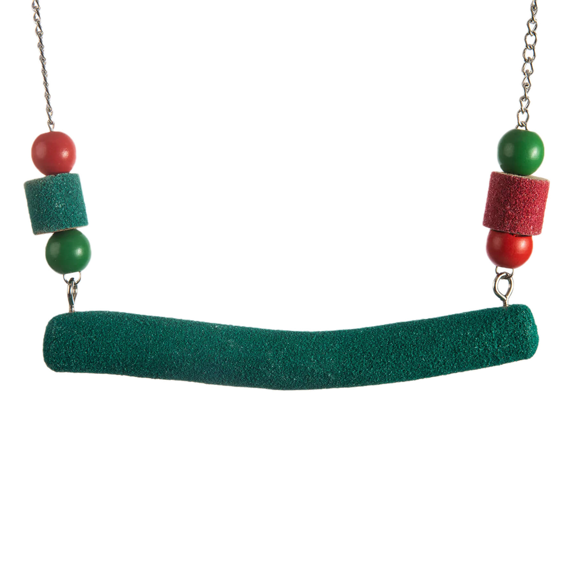 Medium Nail Trimming Swing Parrot Perch Parrot Essentials