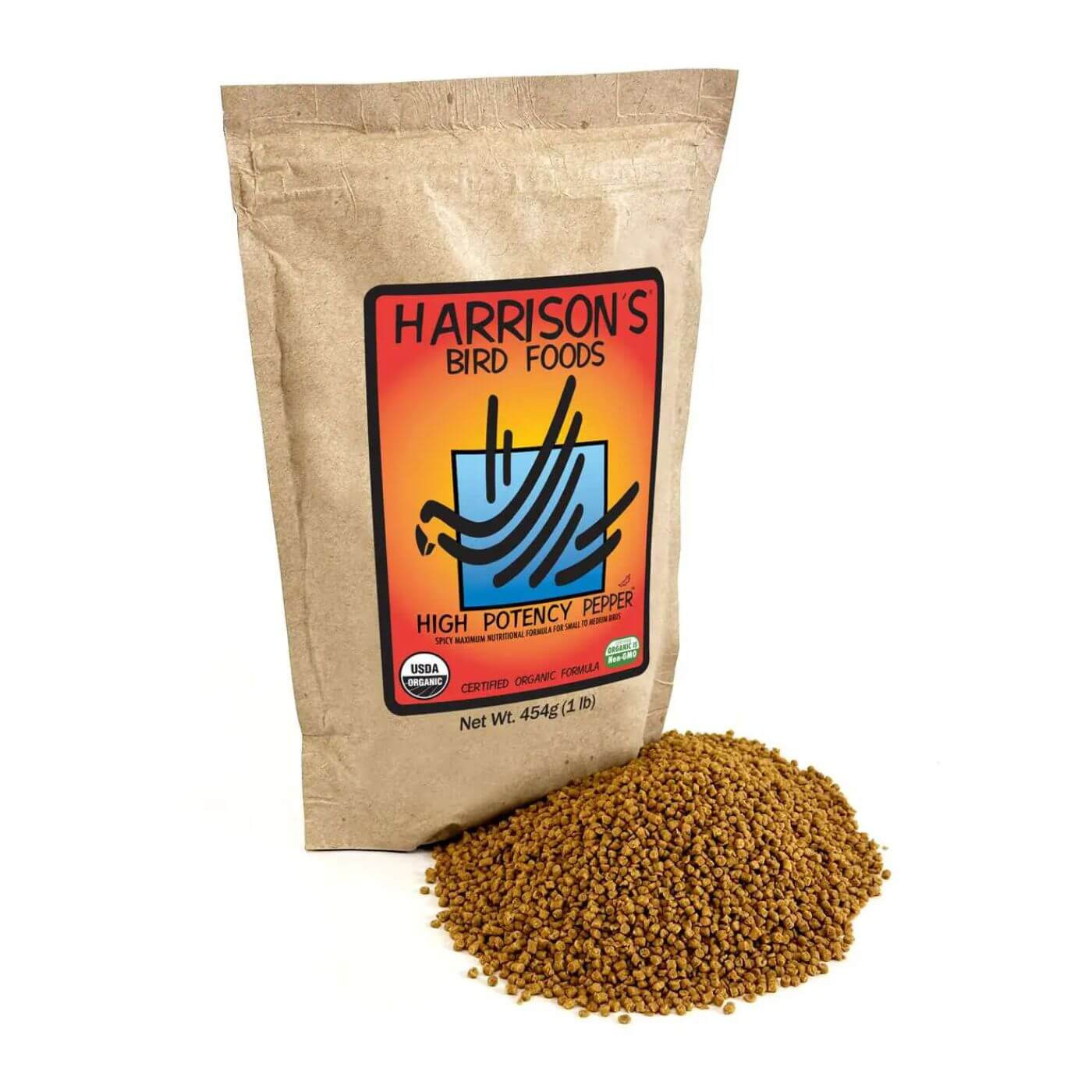 Dr. Harrison Pellets De Alta Potencia 0,45 Kg Colombia