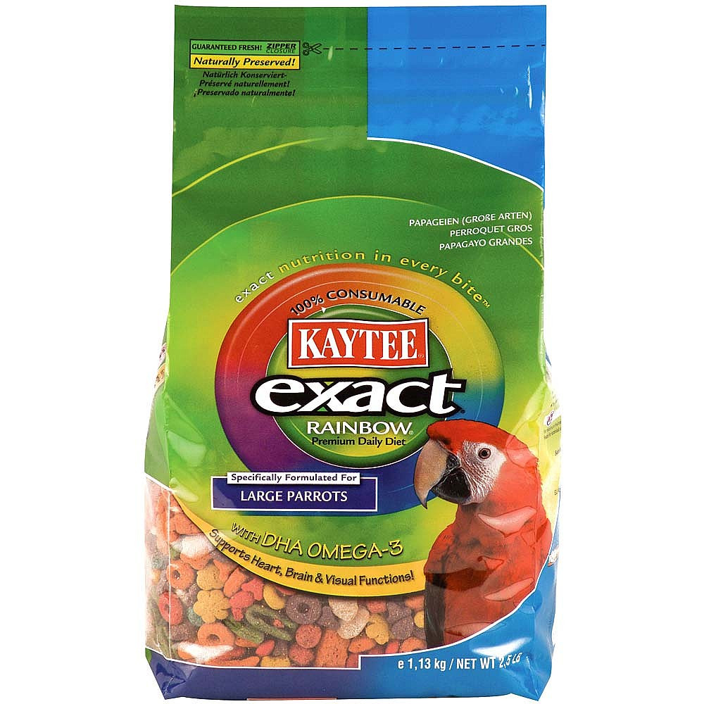 Kaytee Exact Hand Feeding Formula Macaw 5lb