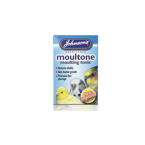 Moultone Moulting Tonic for Parrots and Birds