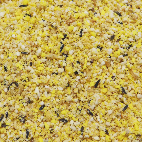 Egg Food for Birds, Budgies, Finches, Canary and Parrots 1Kg