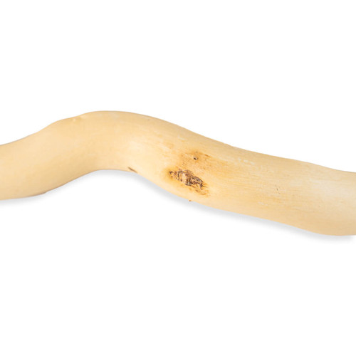 View of Curvy Comfort Hardwood Bird Perch - Large