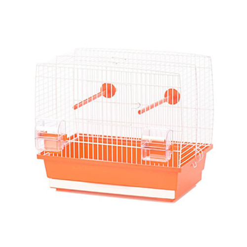 Bird Cage Ibiza Natalia 1 Orange & White