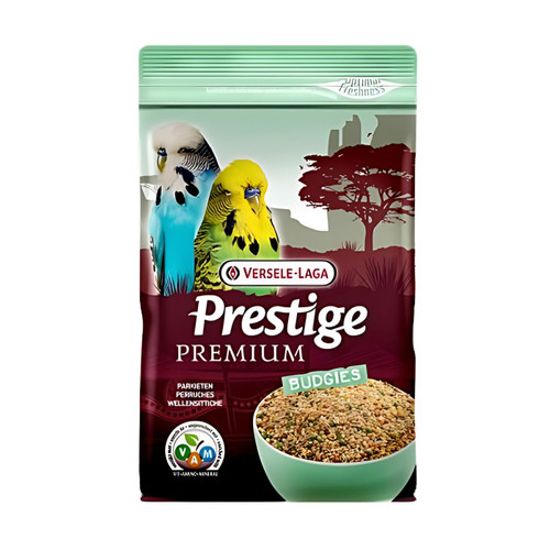 Prestige Premium Budgie Food Seed Mix - 800g