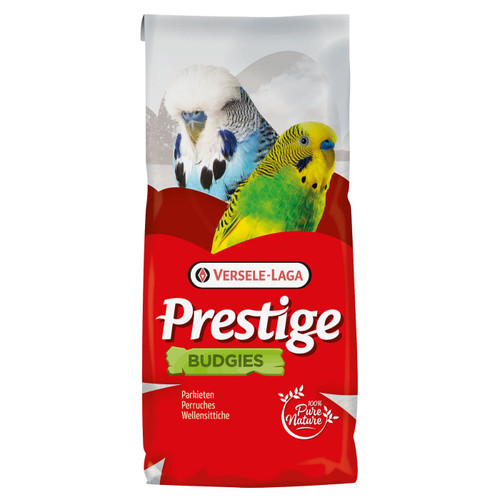 Prestige Budgie Food High-Quality Seed Mix - 1Kg