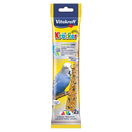 Vitakraft Feather Care Budgie Treat Sticks