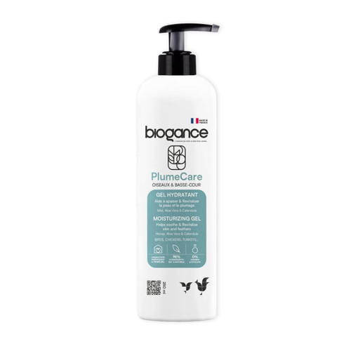 BioGance PlumeCare Moisturising Gel for Parrots - 250ml