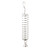 Parrot Essentials Treats & Millet Holder with Bell - Large
