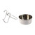 Stainless Steel Hanging Parrot Bowl