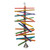 Popsicle Sticks Parakeet & Parrot Toy with Bell