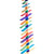 Popsicle Sticks Small Wood & Rope Toy with Bell