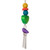 Chiming Heart Budgie, Parakeet & Parrot Toy - Small