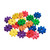 DIY Parrot Toy Making Pine Wood Daisies