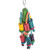 Hanging Cylinders Parrot Toy for Pet Birds