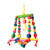 Rainbow Double Swing Parrot Toy
