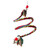 Boing - Boing - Cotton Swing & Bounce Spiral Parrot Perch - Large