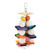 Willow Wizard Hanging Natural Parrot Toy