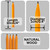 Pack of 4 Wooden Pencils Dimensions Pack of 4 Wooden Pencils Dimensions