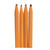Wooden Pencils Parrot Toy Pack of 4 Wooden Pencils Parrot Toy Pack of 4