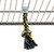 Cotton Rope Preening Parrot Toy for Birds and Small Pets - Small