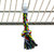 Cotton Rope Parrot Preening Toy - Medium