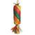 Palm Leaf Coloured Pinata Parrot Toy - XLarge