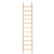 Wooden 11 Steps Bird Ladder for for Budgies, Cockatiels & Parakeets