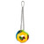 Jingle Ball Colourful Noise-making Bird Toy