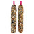 Pack of 2 Parrot Treat Sticks - Fruit & Nut