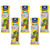 Bundle Pack of 5 Vitakraft Feather Care Treat Stick for Pet Birds & Parrots