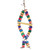 Pendant - Stacks of Shredding Wood & Cardboard Parrot Toy