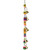 Action Packed Acrylic & Bells Bridge Parakeet Toy Action Packed Acrylic & Bells Bridge Parakeet Toy