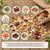 Parrot Essentials Varied Parrot Food with Low Sunflower