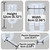 Bird Cage Cuttlefish Bone Holder with Stand