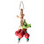 Itsy Bitsy Natural Parrot Toy for Bird Cages