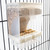 No Mess Bird Cage Feeder with Hooks