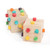 Dice Play Enrichment Foot Parrot Toys - Pack of 2
