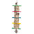 Honeycomb Foraging & Shredding Tower Large Parrot Toy 