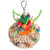 Sombrero Stack Chewable Parrot Toy