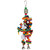 Woodys Wonder Wood and Rope Parrot Toy
